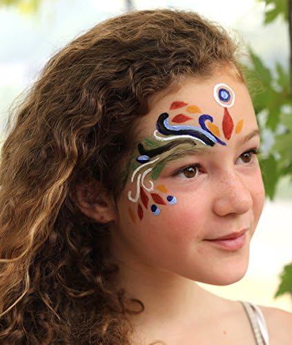 Natural Face Paint: Safe and Fun for Kids’ Parties