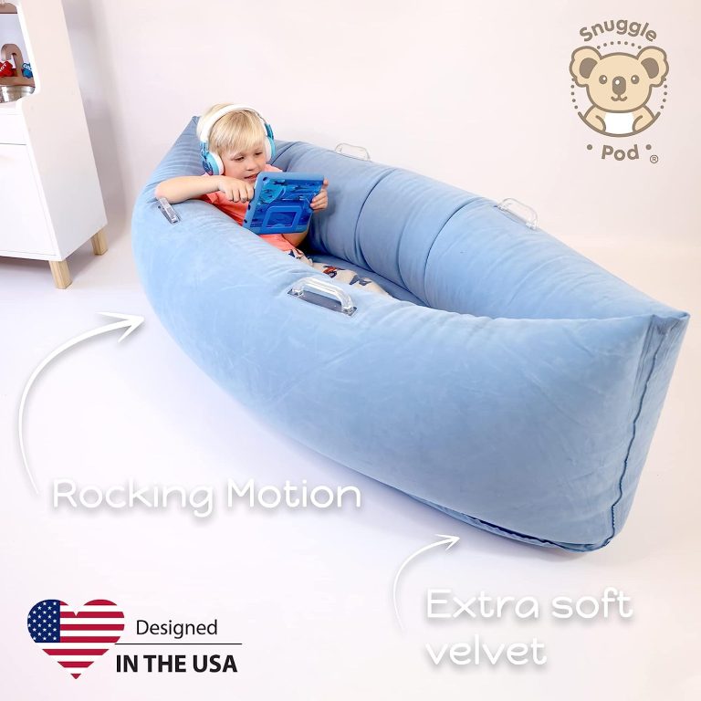 Snuggle Pod: The Ultimate Comfort for Your Baby
