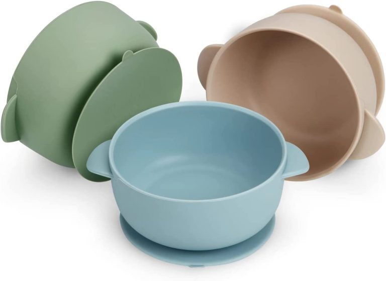 Suction Bowl: The Ultimate Solution for Mess-Free Mealtime
