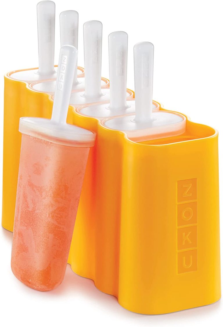 Zoku Mini Pop Molds: The Ultimate Guide for Making Delicious Frozen Treats