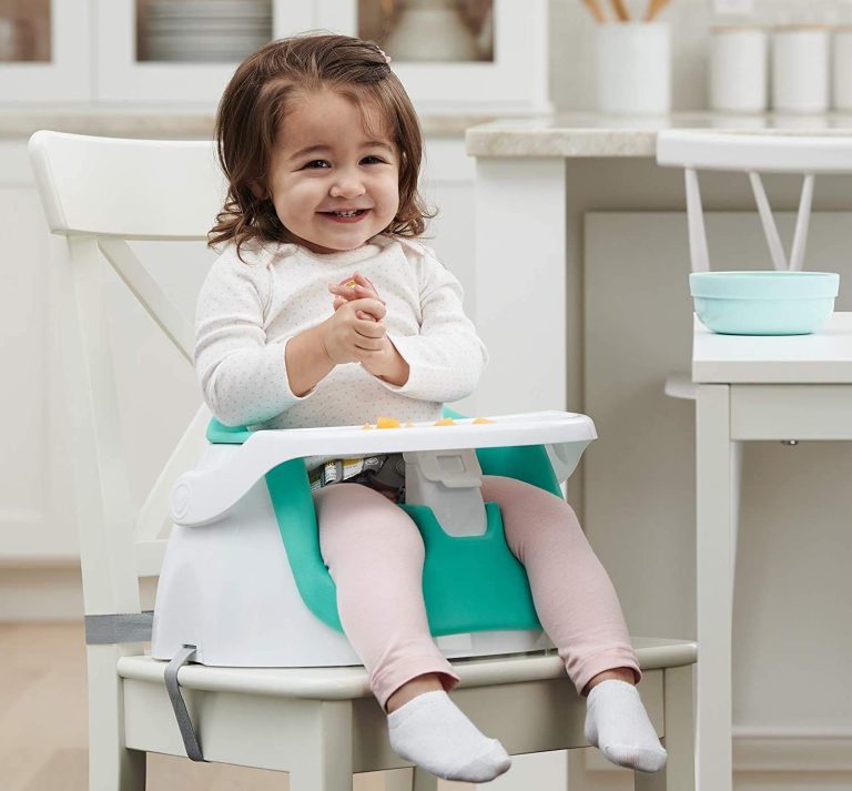 My Little Seat: A Comprehensive Review of the Best Portable High Chairs